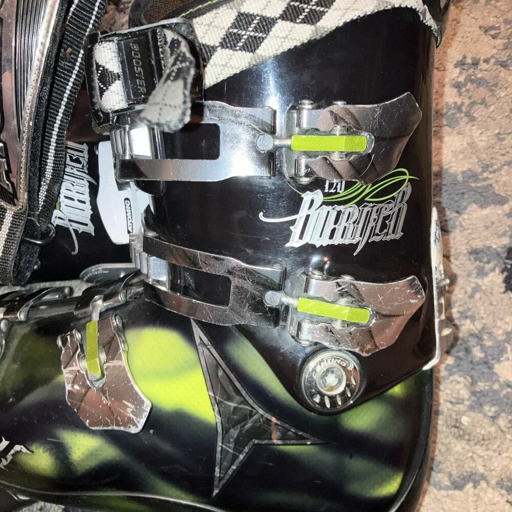 Atomic Burner 120 Ski Boots 2012 26.0/27.5 -- 315mm - Picture 3 of 11